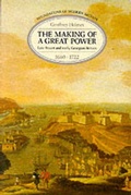 Cover: The Making of a Great Power - Longman Publishing Group