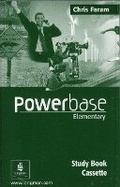 Cover: Powerbase Study Book Cassette Level 2 - Longman