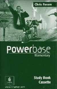 Enlarge image Cover: Powerbase Study Book Cassette Level 2 - Longman