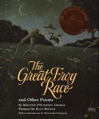 Enlarge image Cover: Great Frog Race - Clarion Books