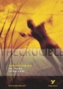 Cover: The Crucible - Pearson York Notes