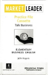Abbildung von: Market Leader Elementary Practice File cassette - Longman