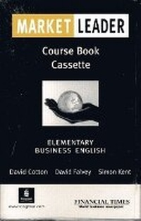 Abbildung von: Market Leader Elementary Class Cassette - Longman