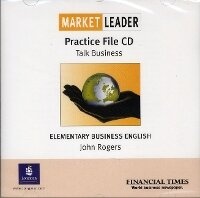 Abbildung von: Market Leader Elementary Practice File CD - Pearson Education ESL