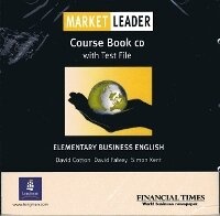 Abbildung von: Market Leader Elementary Class CD - Pearson Education ESL