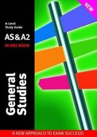 Enlarge image Cover: A-level Study Guide: General Studies - Pearson Education Limited