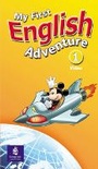 Cover: My First English Adventure Level 1 Video - Longman