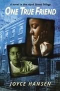 Cover: One True Friend - Clarion Books