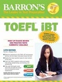 Cover: Barron's TOEFL iBT with CD Rom - Barron's Educational Series Inc.,U.S.