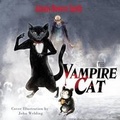 Cover: The Vampire Cat - Pants on Fire Press