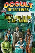 Cover: OCCULT Detectives Volume 1 - Airship 27