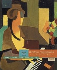 Enlarge image Cover: Western Civilization, Volume 2 - Wadsworth Publishing Co Inc
