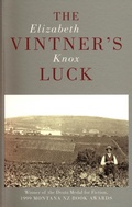Cover: Vintner's Luck - Victoria University Press