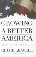 Cover: Growing a Better America - Mercer University Press