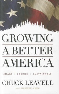 Enlarge image Cover: Growing a Better America - Mercer University Press