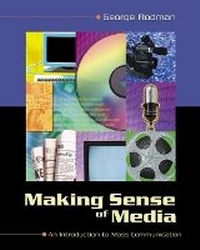Enlarge image Cover: Making Sense of Media - Pearson