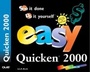 Cover: Easy Quicken 2000 - Que Corporation,U.S.