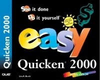 Abbildung von: Easy Quicken 2000 - Que Corporation,U.S.