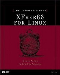 Abbildung von: Concise Guide to XFree86 for Linux - Que Corporation,U.S.