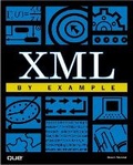 Cover: XML by Example - Que Corporation,U.S.