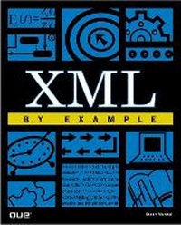 Enlarge image Cover: XML by Example - Que Corporation,U.S.