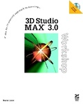 Cover: 3D Studio Max 3.0 Workshop - Que Corporation,U.S.