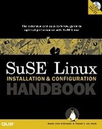 Abbildung von: SuSE Linux Installation & Configuration Handbook - Que Corporation,U.S.