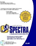 Cover: Allaire Spectra e-Business Construction Kit - Que Corporation,U.S.