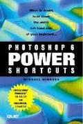 Bild: Photoshop 6 Power Shortcuts - Que Corporation,U.S.