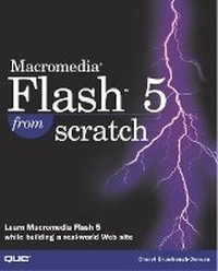 Abbildung von: Macromedia Flash 5 from Scratch - Que Corporation,U.S.