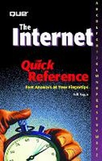Enlarge image Cover: Internet Quick Reference - Que Corporation,U.S.