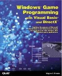 Abbildung von: Windows Game Programming with Visual Basic and DirectX - Que Corporation,U.S.