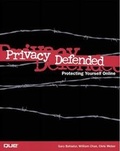 Cover: Privacy Defended - Que Corporation,U.S.