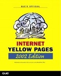 Cover: Que's Official Internet Yellow Pages, 2002 Edition - Que Corporation,U.S.