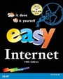 Cover: Easy Internet - Que Corporation,U.S.