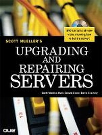 Enlarge image Cover: Upgrading and Repairing Servers - Que Corporation,U.S.