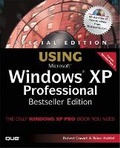 Cover: Special Edition Using Windows XP Professional, Bestseller Edition - Que Corporation,U.S.