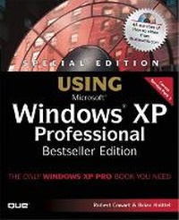 Enlarge image Cover: Special Edition Using Windows XP Professional, Bestseller Edition - Que Corporation,U.S.