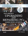 Cover: Upgrading and Repairing PCs, Academic Edition - Que Corporation,U.S.