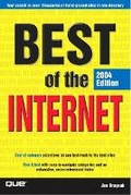 Cover: Best of the Internet, 2004 Edition - Que Corporation,U.S.