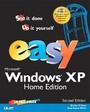 Cover: Easy Microsoft Windows XP Home Edition - Que Corporation,U.S.