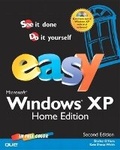 Cover: Easy Microsoft Windows XP Home Edition - Que Corporation,U.S.