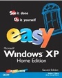 Cover: Easy Microsoft Windows XP Home Edition - Que Corporation,U.S.