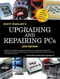 Enlarge image Cover: Upgrading and Repairing PCs - Que Corporation,U.S.