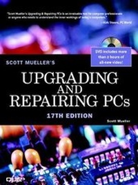 Enlarge image Cover: Upgrading and Repairing PCs - Que Corporation,U.S.