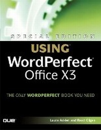 Enlarge image Cover: Special Edition Using WordPerfect Office X3 - Que Corporation,U.S.