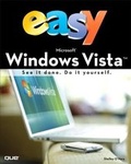 Cover: Easy Microsoft Windows Vista - Que Corporation,U.S.