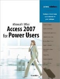 Abbildung von: Microsoft Office Access 2007 for Power Users - Que Corporation,U.S.