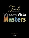 Cover: Tricks of the Microsoft Windows Vista Masters - Que Corporation,U.S.