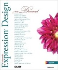 Cover: Microsoft Expression Design on Demand - Que Corporation,U.S.